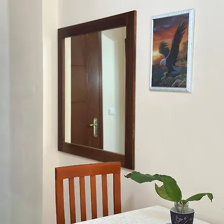 Ion Sea View Apartment Ksamil Exterior photo