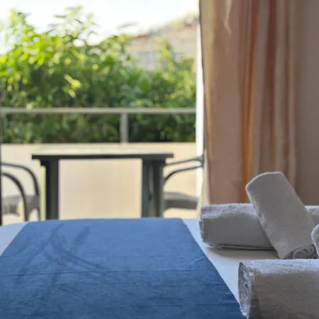 Ion Sea View Apartment Ksamil Exterior photo
