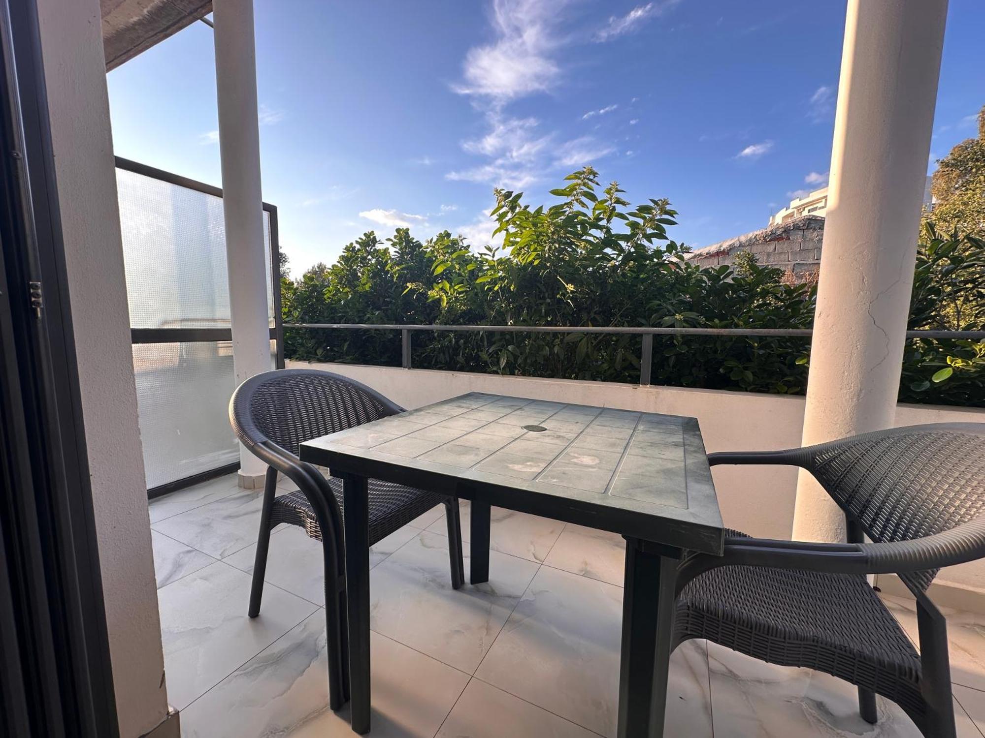 Apartment Ion Sea View *