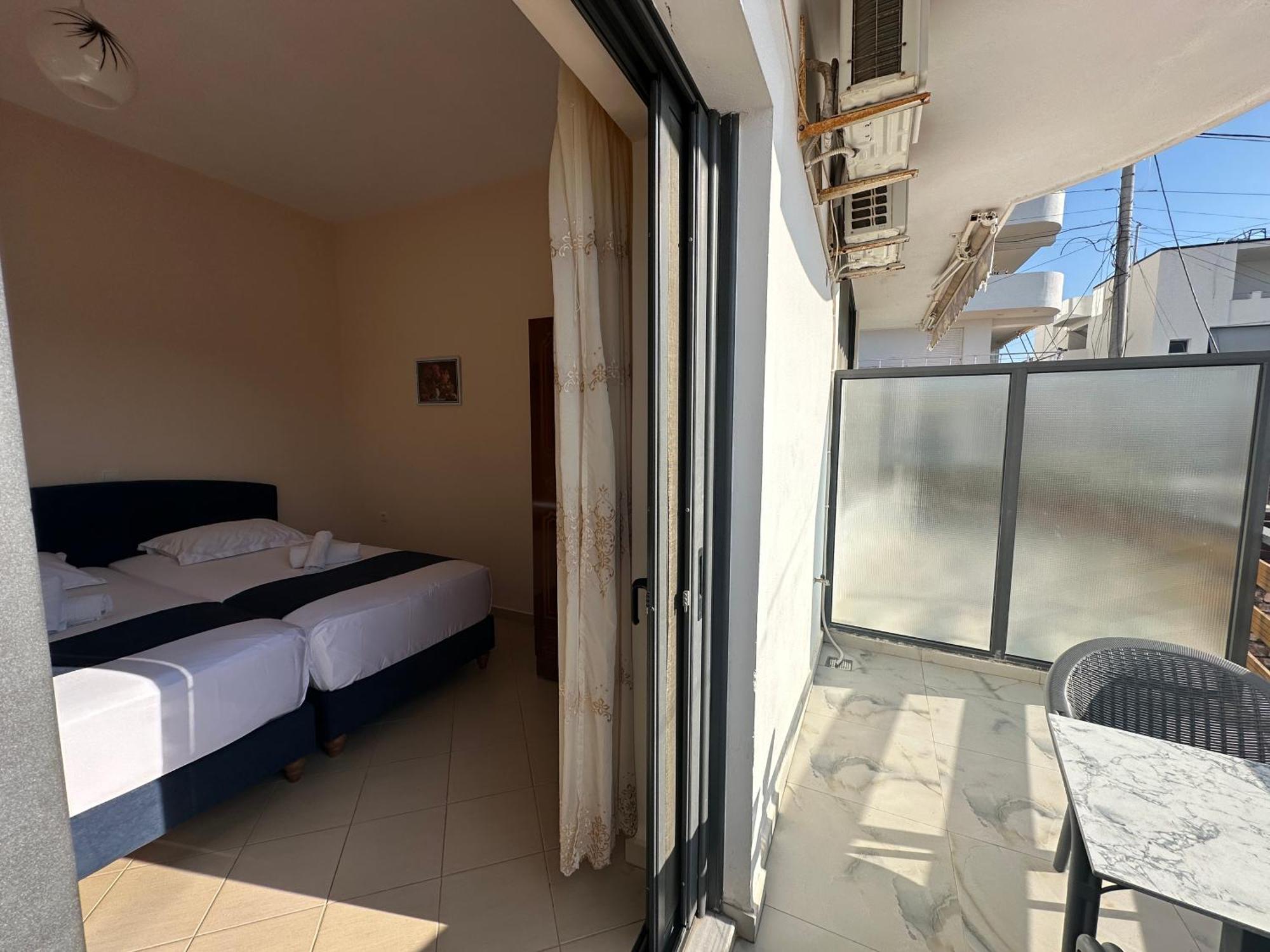 Apartment Ion Sea View Ksamil