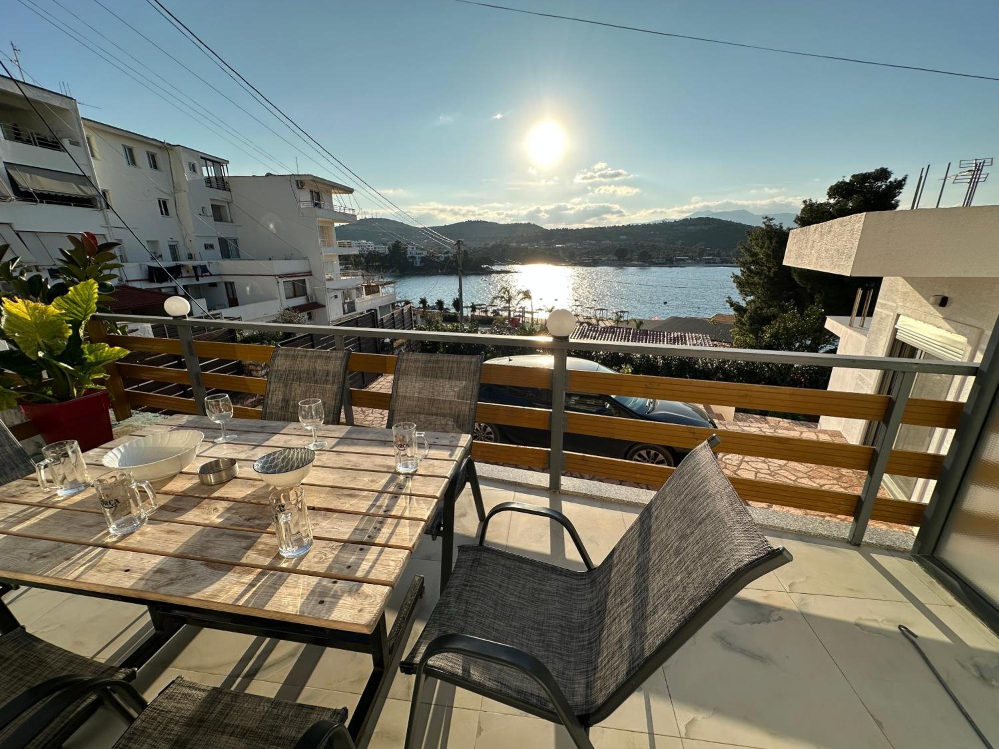 Apartment Ion Sea View Ksamil