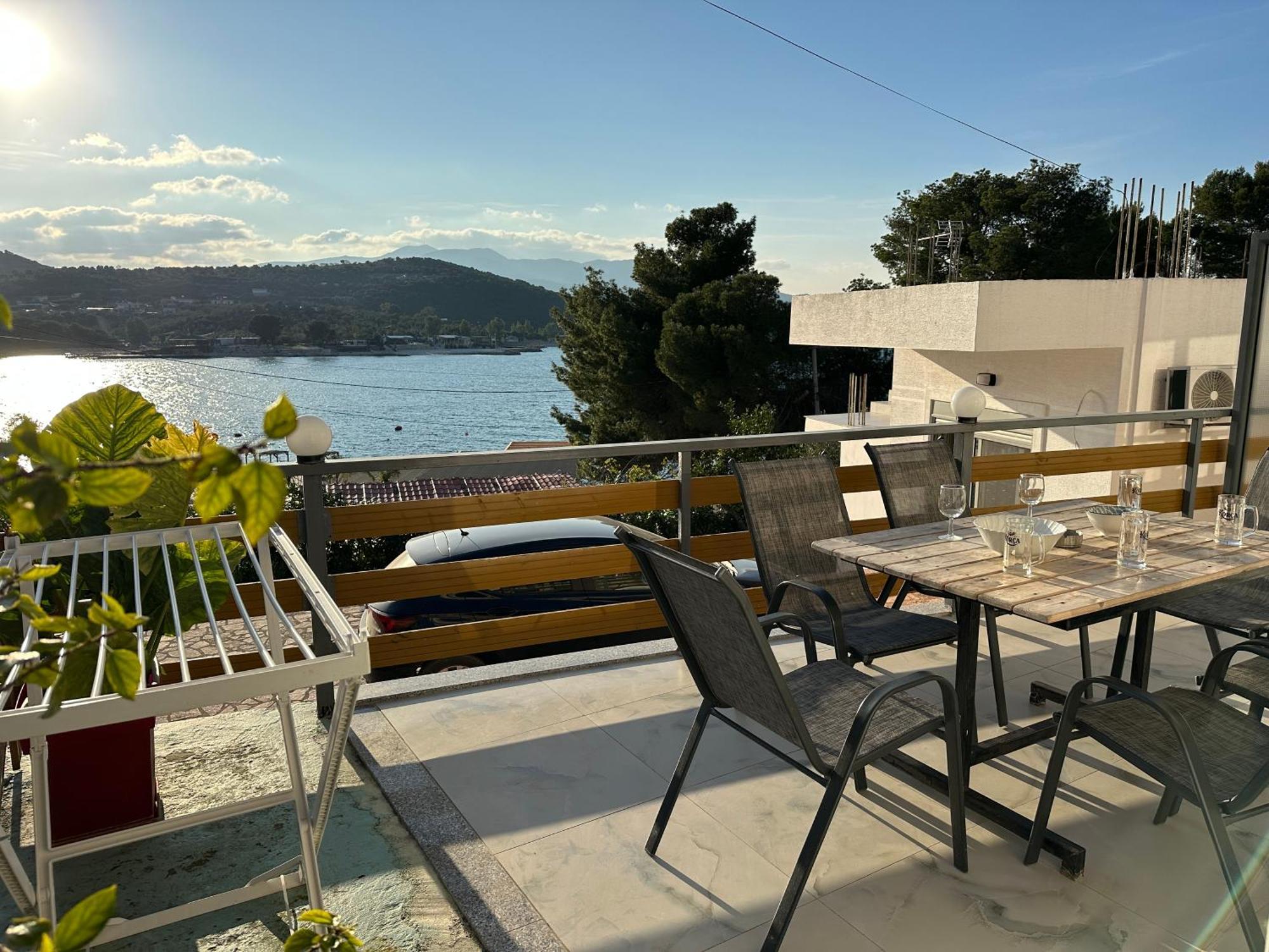 Ion Sea View Ksamil
