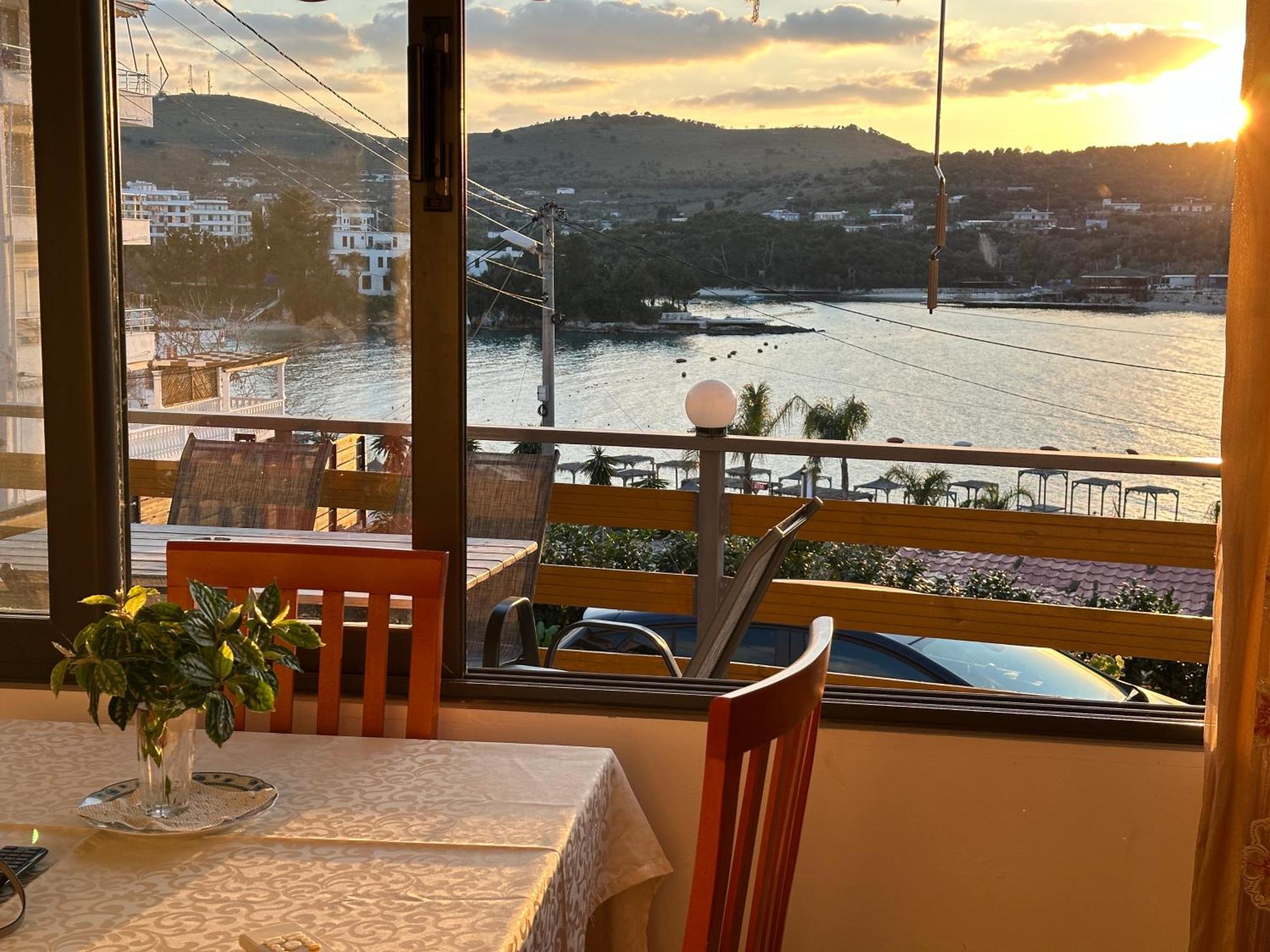 Ion Sea View * Ksamil