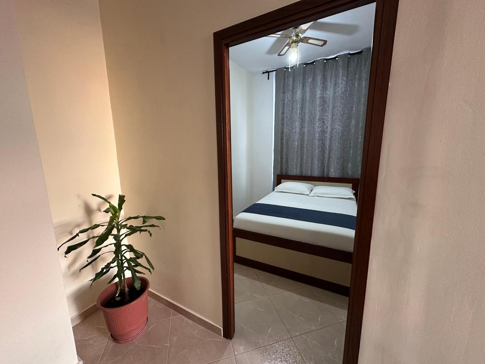 Apartment Ion Sea View Ksamil