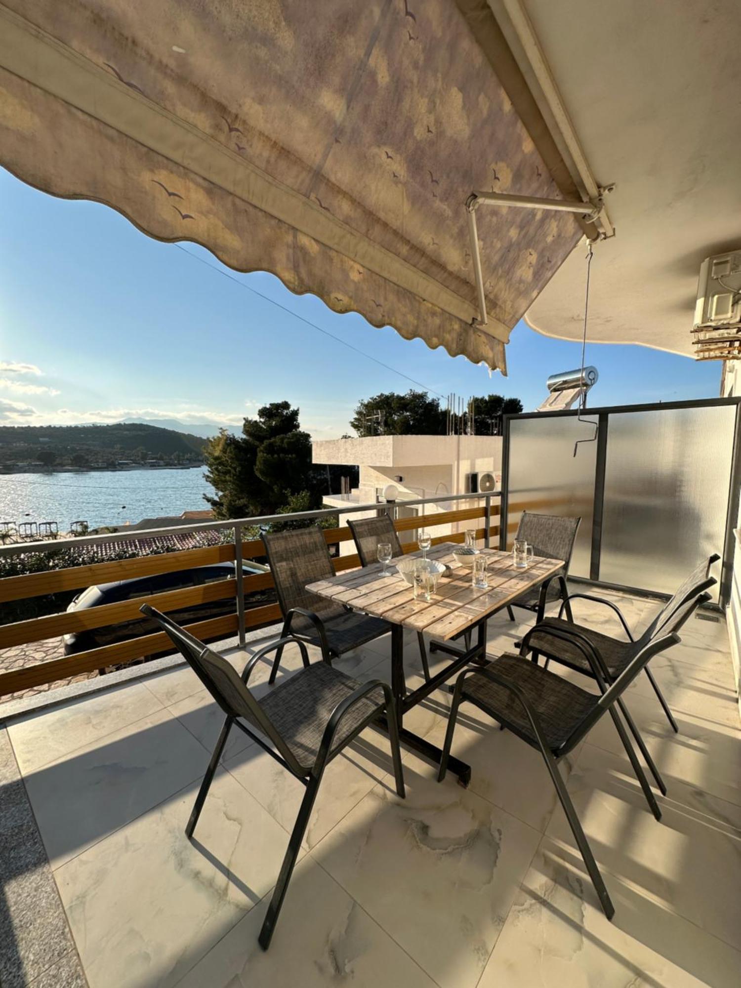 Ion Sea View * Ksamil